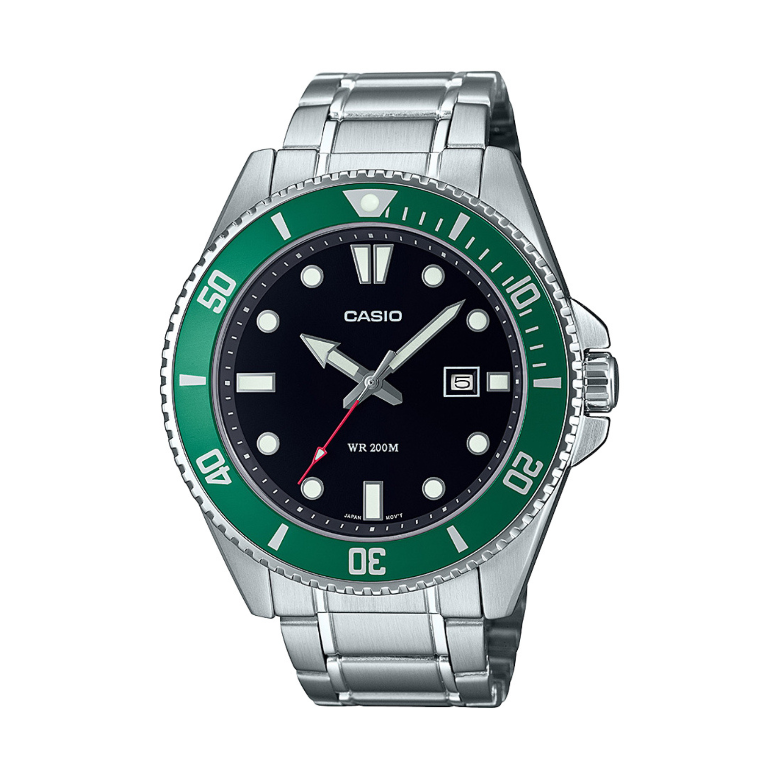 Casio Watch MDV107D-3A
