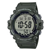 Casio Watch with Extra Long Strap AE1500WHX-3A