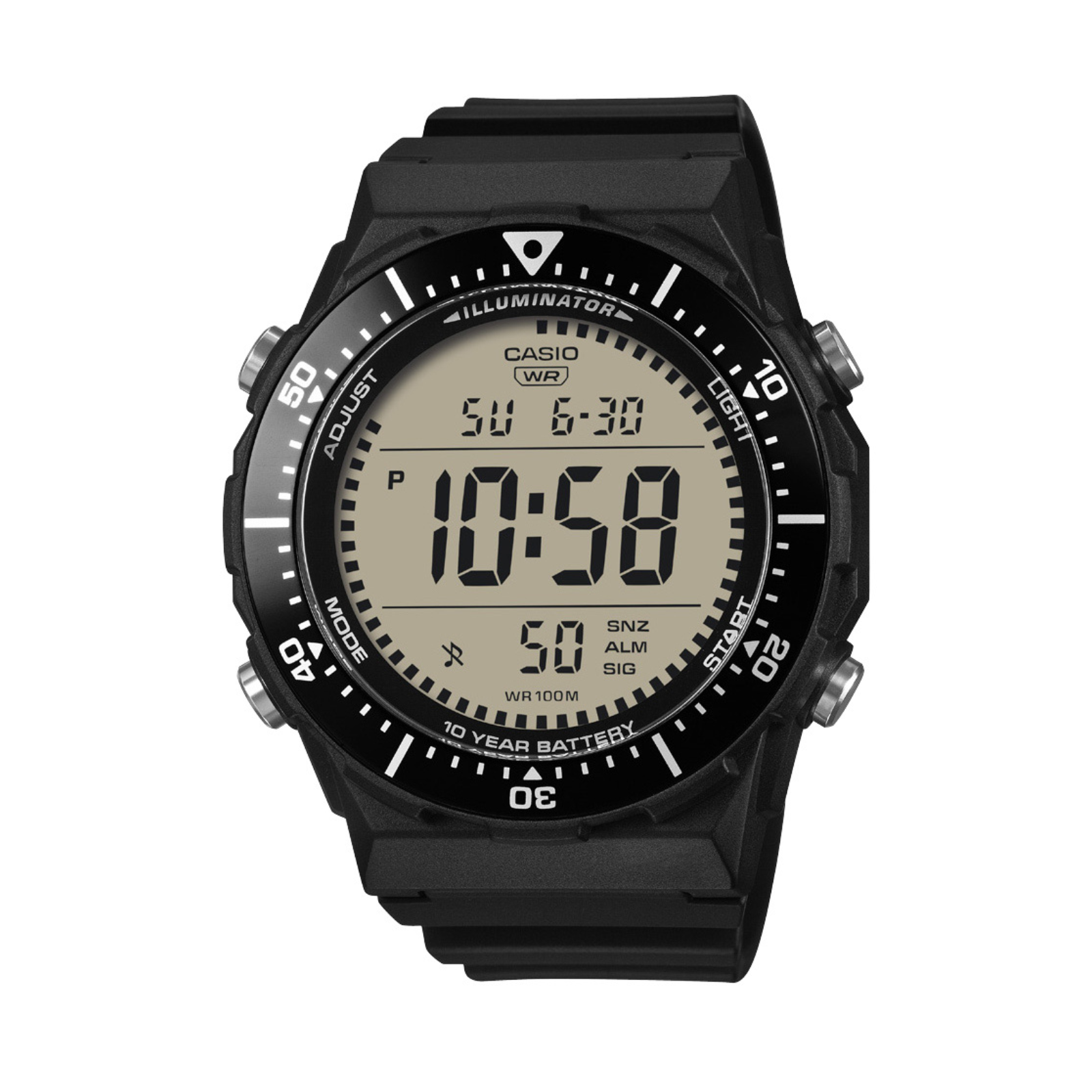 Casio Watch AE1700H-1A