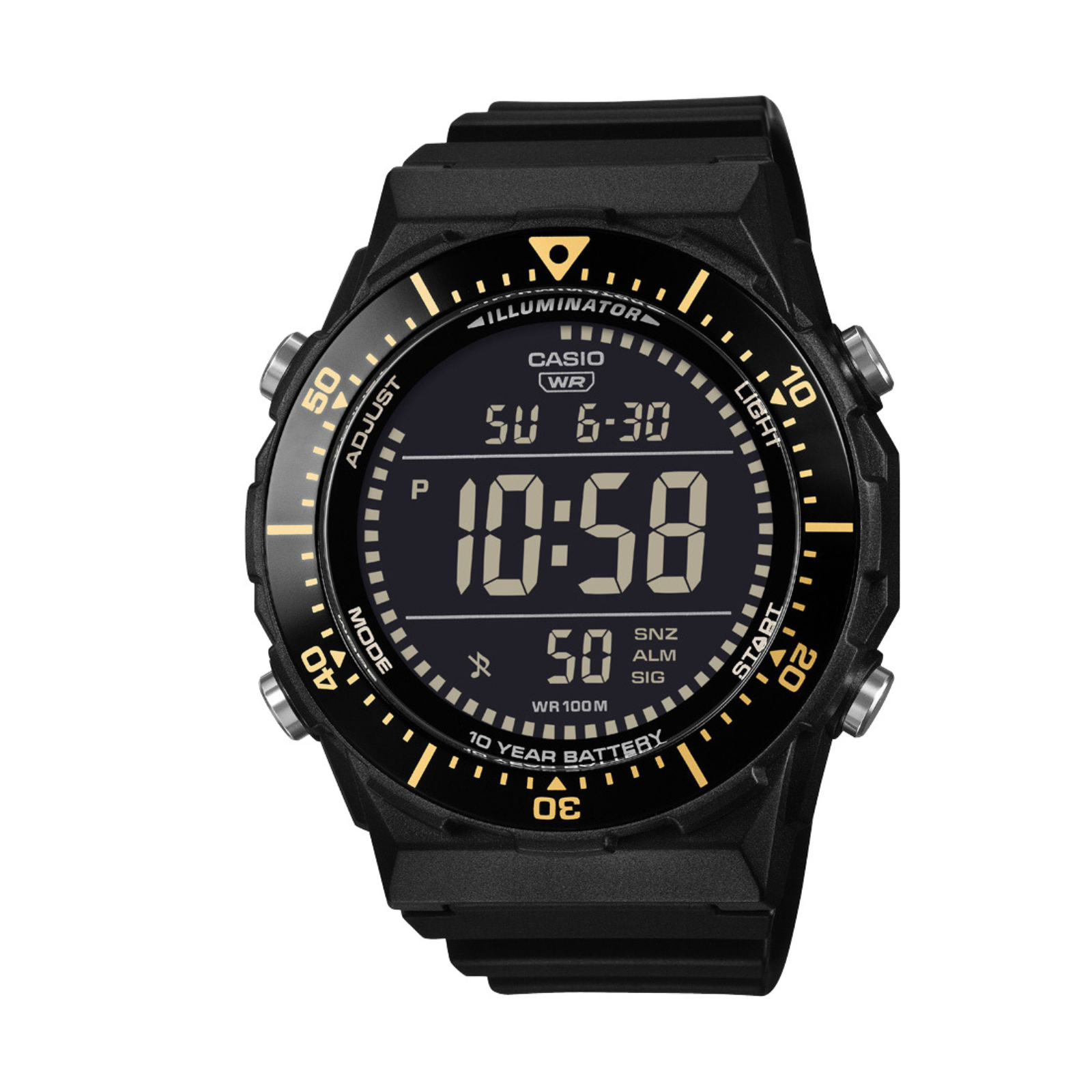 Casio Watch AE1700H-1B