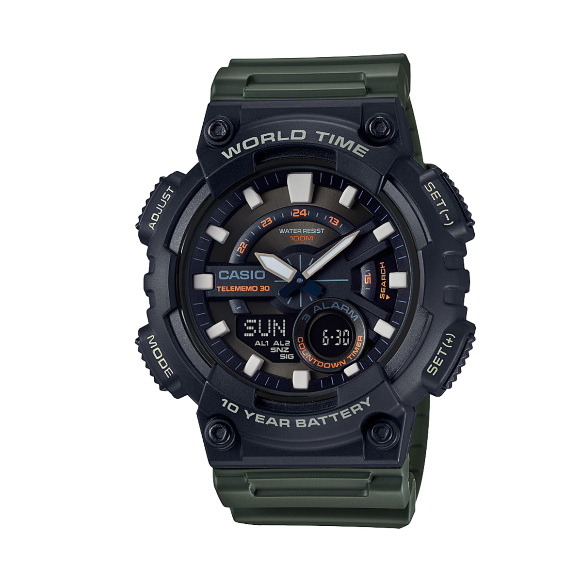 watch https: Images High Quality Grahic Casio Duo Watch AEQ110W-3A