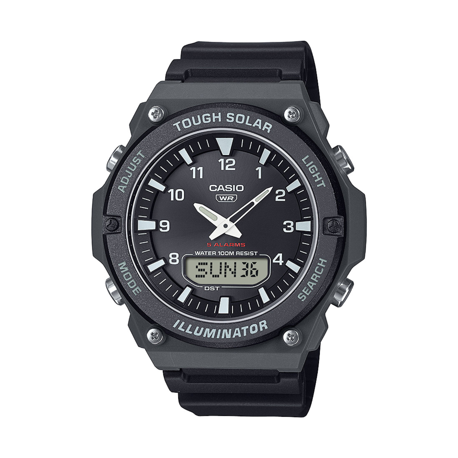 Casio Tough Solar Watch AQS820W-1A