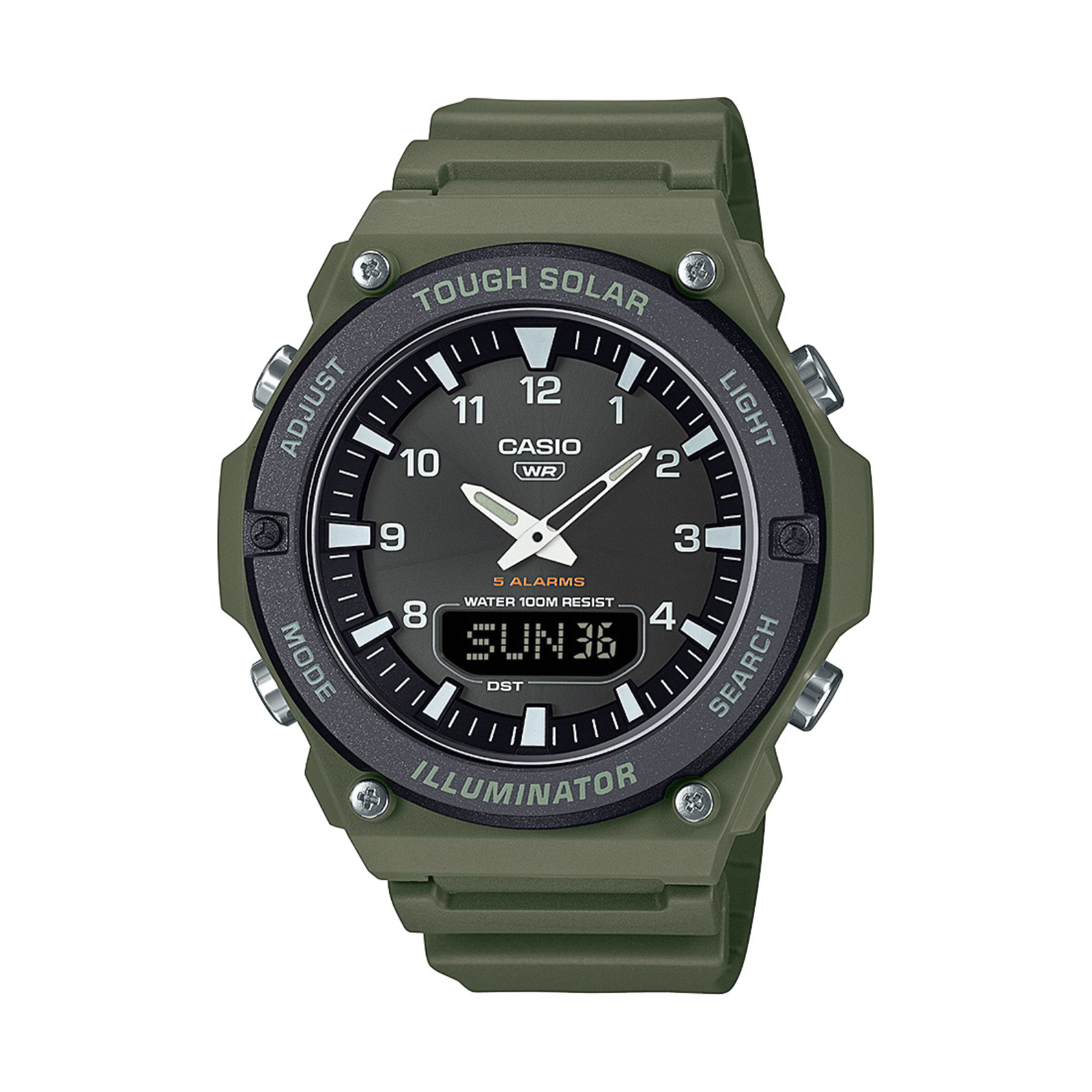 Casio Tough Solar Watch AQS820W-3B