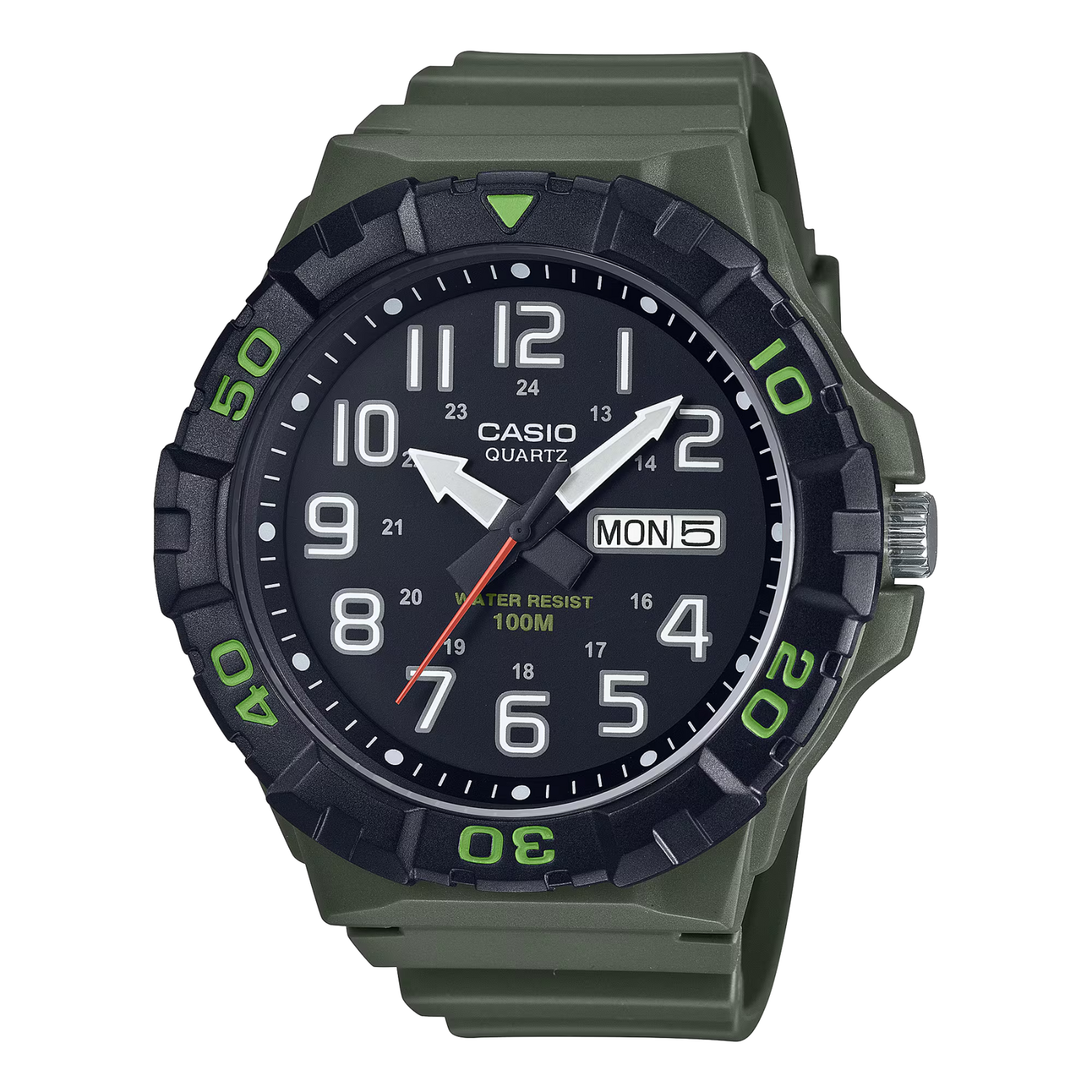 Casio Watch MRW210H-3A