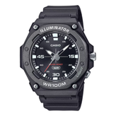 Black Casio Watch