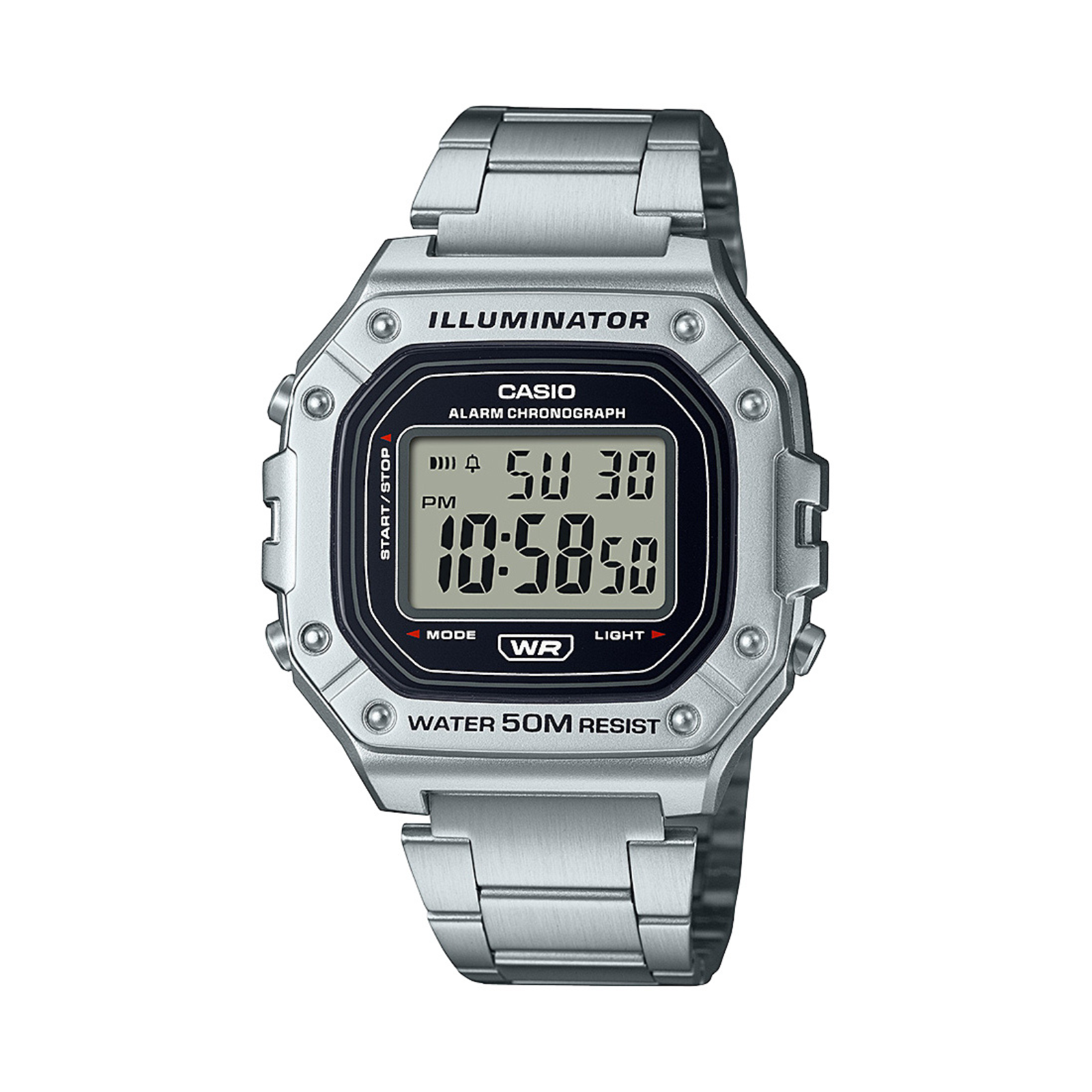 Casio Watch W218HD-1A