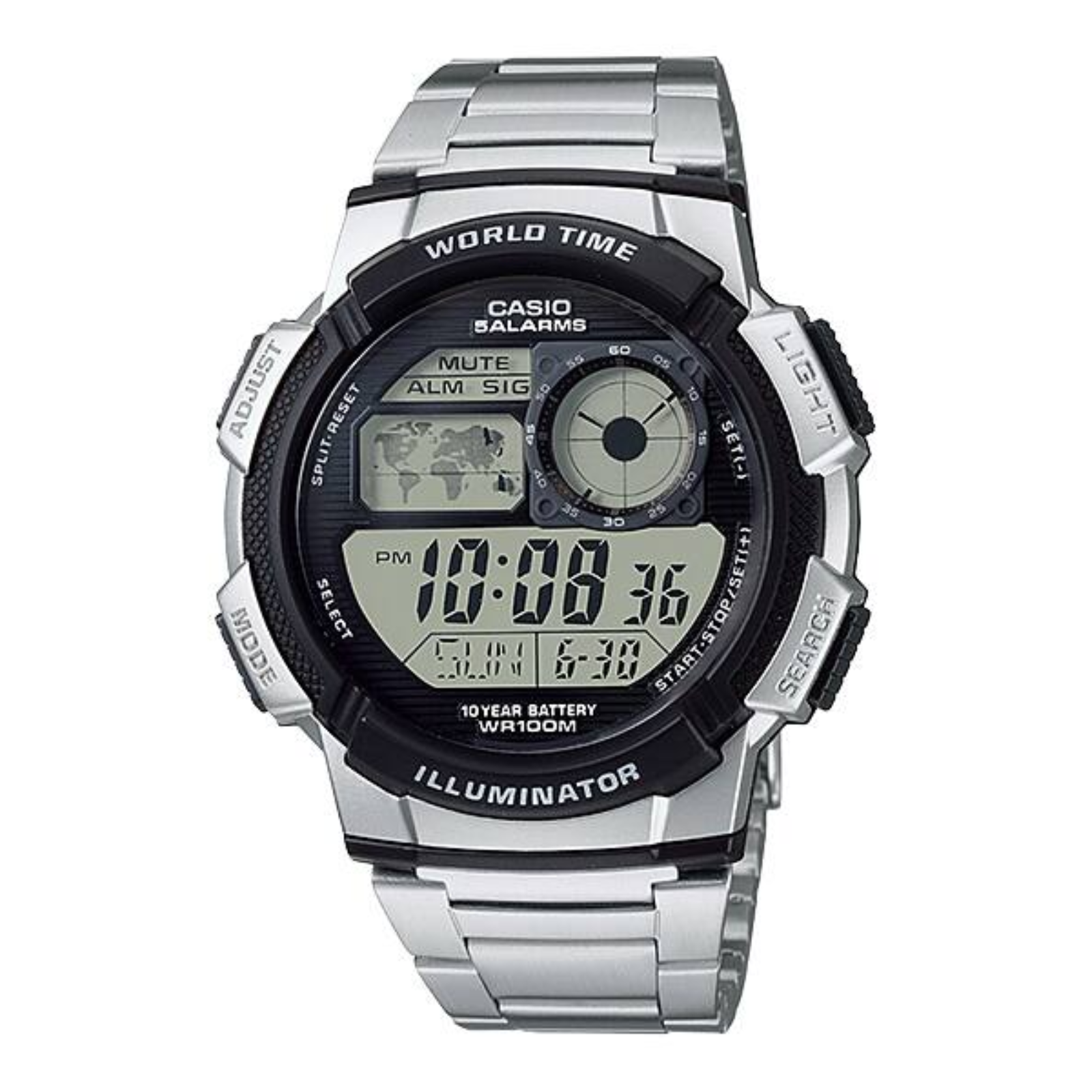 Casio Watch AE1000WD-1A