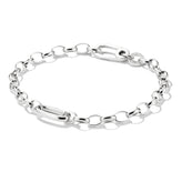 THOMAS SABO Charm bracelet with Connect link Silver