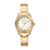 DKNY Chambers Glitz Watch DK1L017M0055