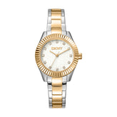 DKNY Chambers Glitz Watch DK1L017M0075