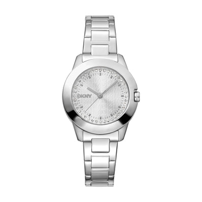 DKNY Park Ave Logo Watch DK1L021M0035