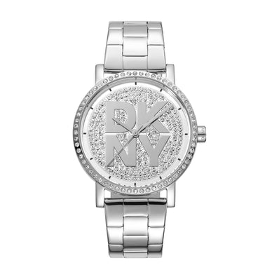 DKNY Soho Logo Watch DK1L035M0205