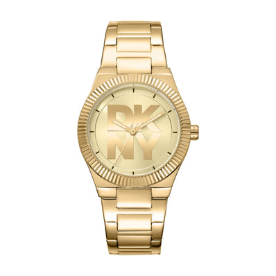 DKNY Logo Watch DK1L102M0035