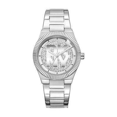 DKNY Logo Watch DK1L102M0215