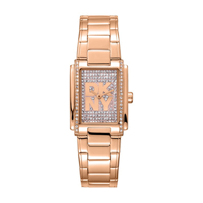DKNY Logo Watch DK1L140M0035