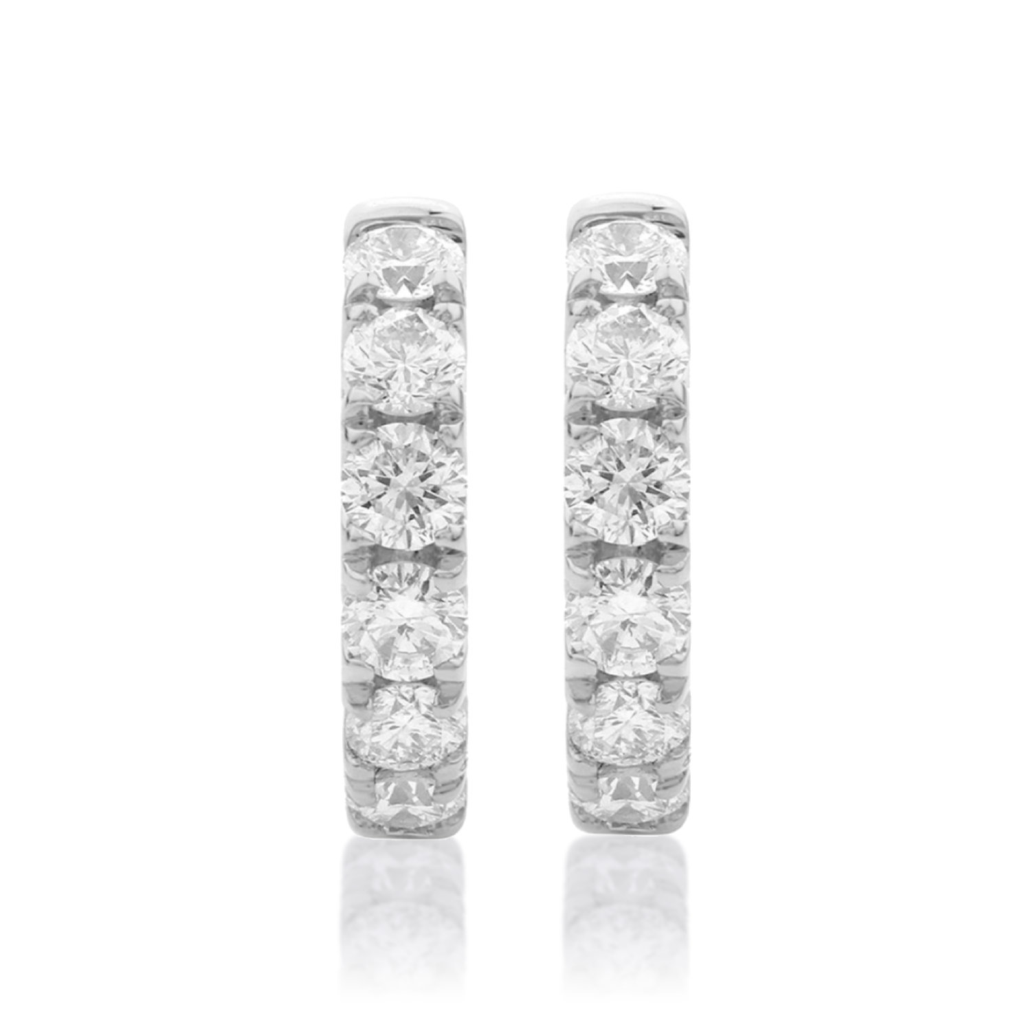 18ct Gold Earrings