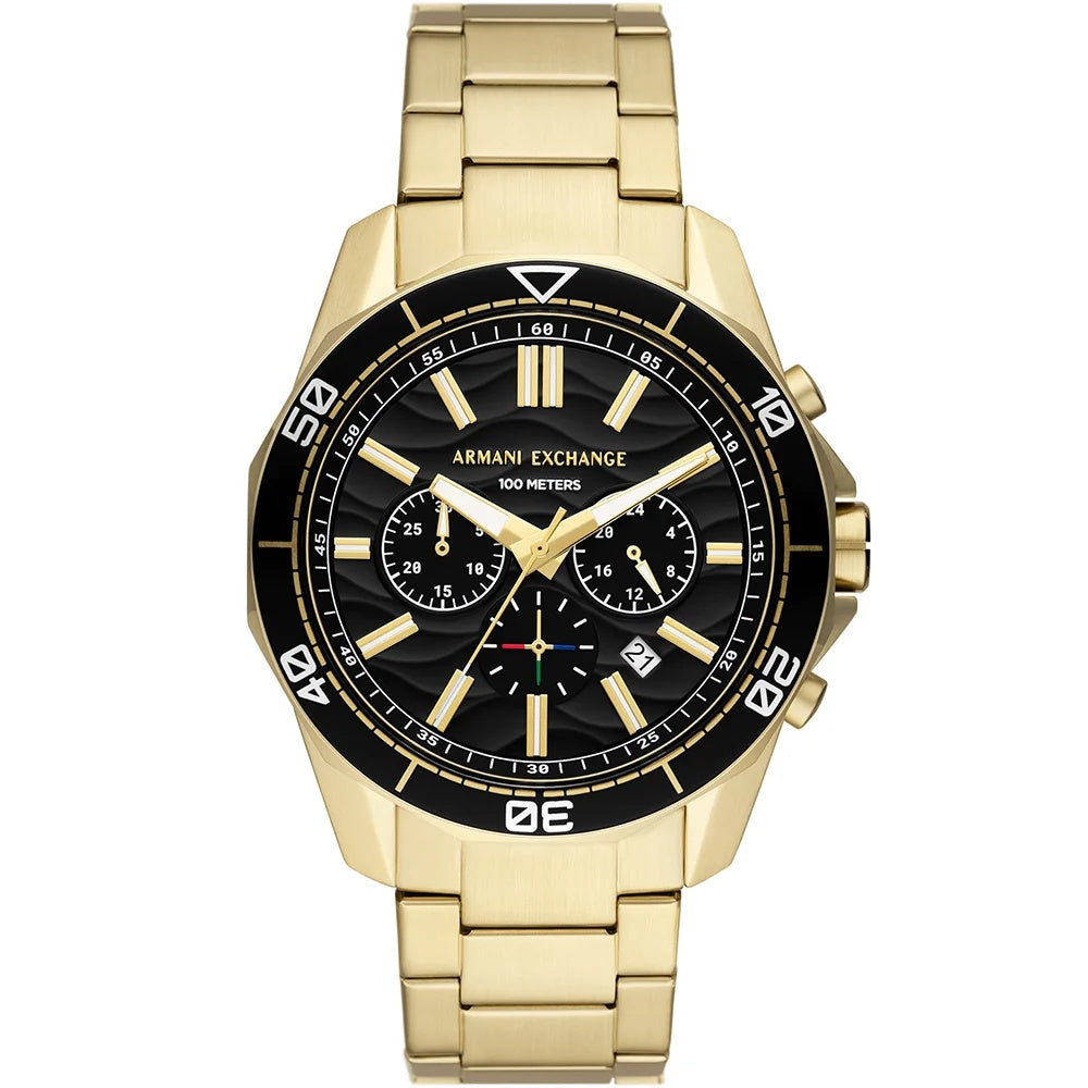 Armani Exchange Spencer Chronograph Watch AX1958
