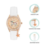 Tikkers  Unicorn Watch Gift Set ATK1063