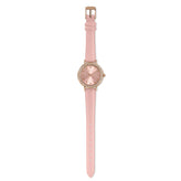 Tikkers Pink Kids Watch & Bracelet Gift Set ATK1092-SET