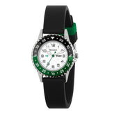 Tikkers Football Kids Time Teacher Watch ATK1095