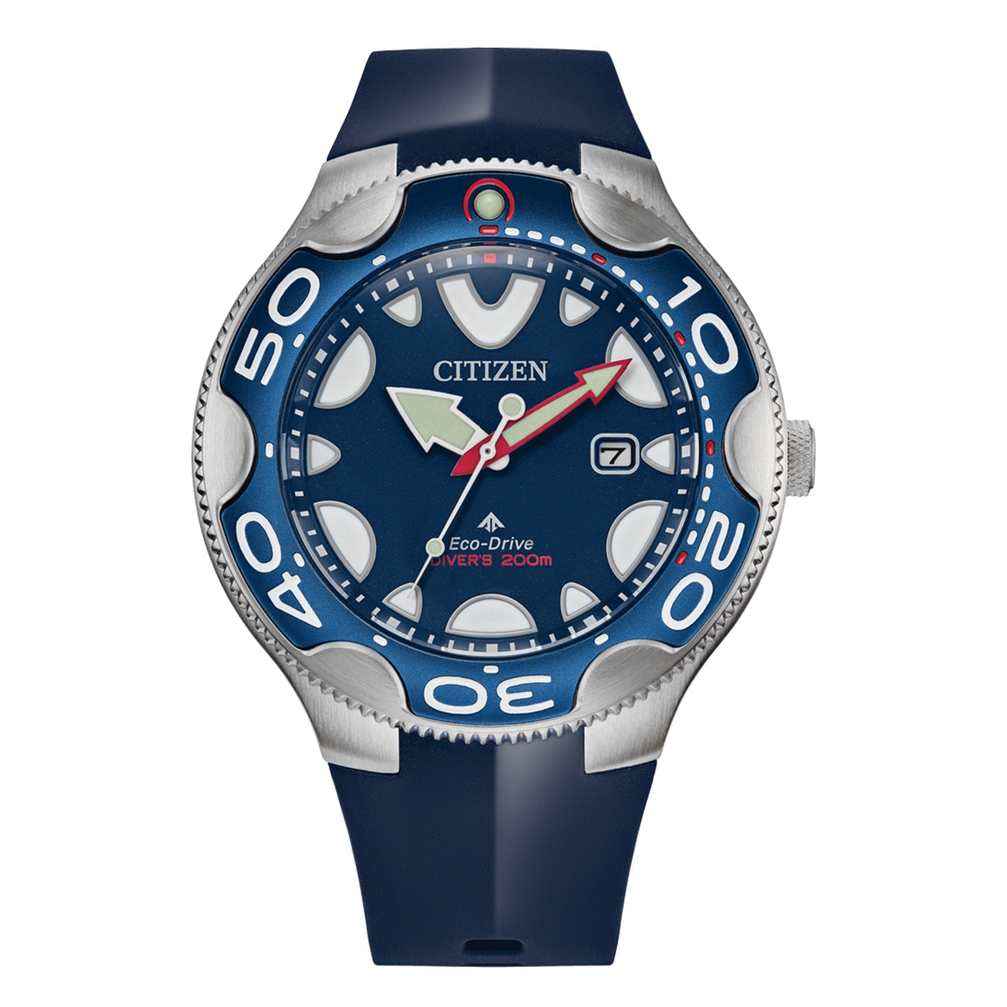Citizen Promaster Orca Eco-Drive Diver 200M Watch BN0231-01L