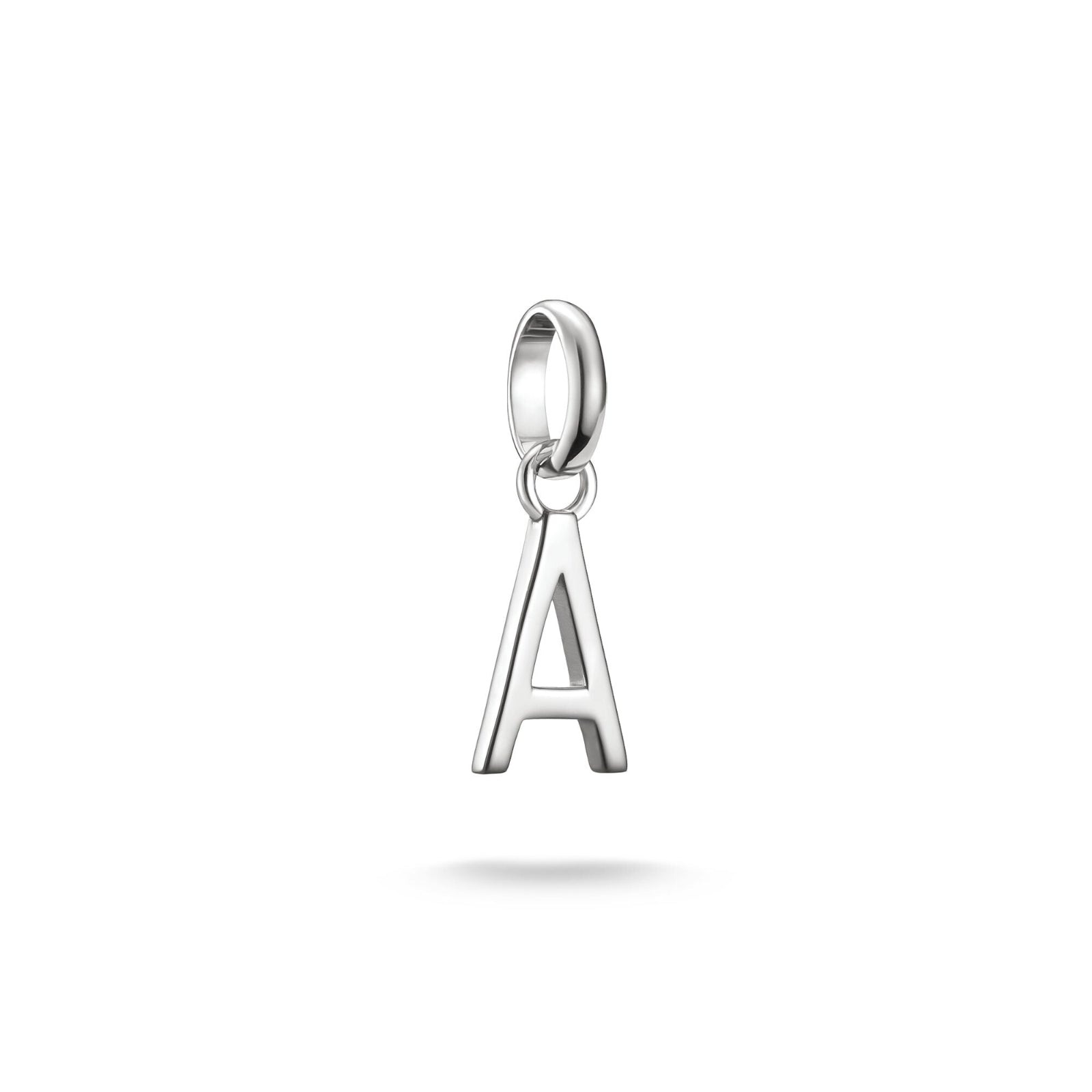 THOMAS SABO Connect Charm Letter A Silver
