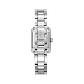 DKNY Mini Watch with Silver Dial and Silver Tone Bracelet DK1L143M0015