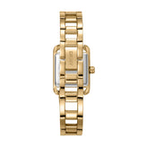 DKNY Mini Watch with Champagne Dial and Gold Tone Bracelet 21mm x 27mm DK1L143M0035