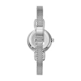 DKNY Milanese Mesh Watch with Silver Dial in Silver Tone 26mm DK1L161M0215