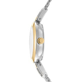 DKNY Milanese Mesh Watch with Green Dial in Silver Tone 26mm DK1L161M0265