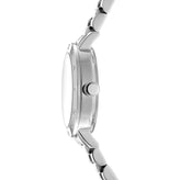 DKNY Essentials Watch with Silver Dial and Silver Tone Bracelet 28mm DK1L165M0045