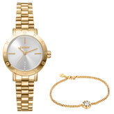DKNY bracelet and watch set, beautiful gift selection