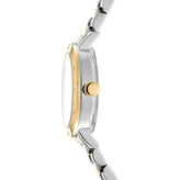 DKNY Essentials Watch with Green Dial and Two Tone Bracelet 28mm DK1L165M0095