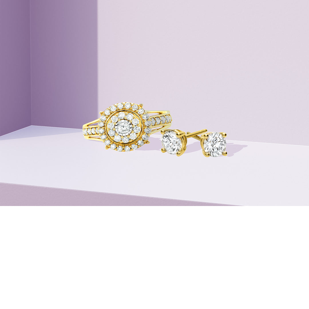 Diamonds - Shop Diamond Jewellery - Zamel's – Zamels