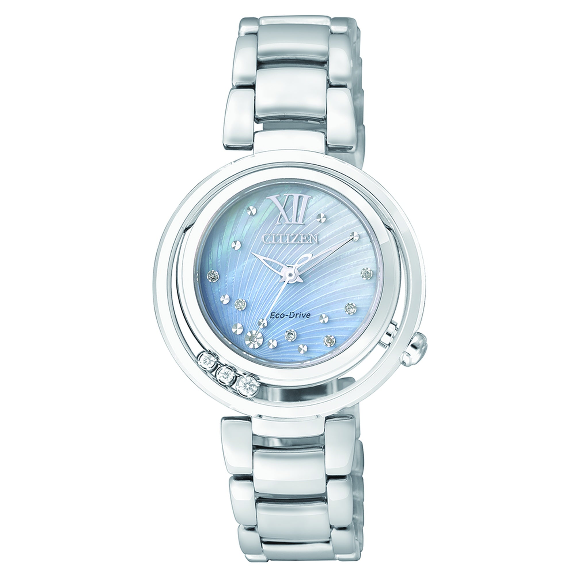 Citizen Ladies Eco-Drive Watch EM0321-56D