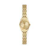 Fossil Gold Tone Bracelet Watch ES5474