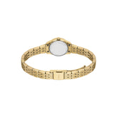 Fossil Gold Tone Bracelet Watch ES5474