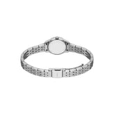 Fossil Silver Tone Bracelet Watch ES5475