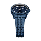 Fossil Navy Blue Day-Date Watch ES5476