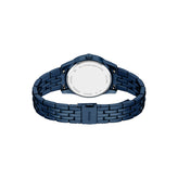 Fossil Navy Blue Day-Date Watch ES5476