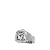 Fossil Silver Octagonal Expansion Watch ES5482