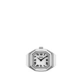 Fossil Silver Octagonal Expansion Watch ES5482
