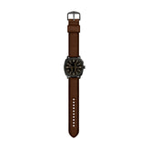 Fossil Machine Big Tic Black Watch FS6156