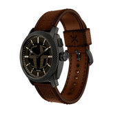 Fossil Machine Big Tic Black Watch FS6156