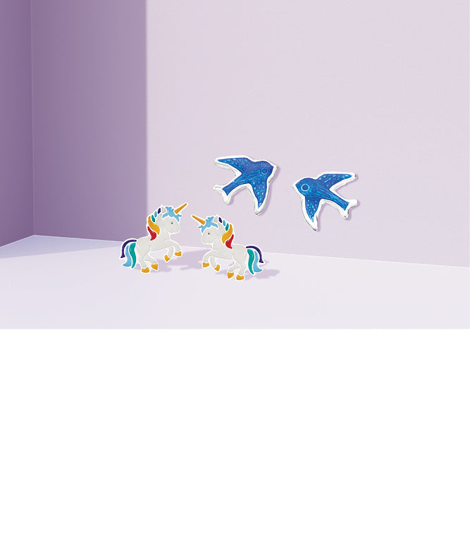 Paparazzi unicorn deals earrings