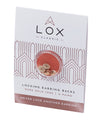 LOX Secure Earring Backs 2 Pair Pack Rose Gold Tone