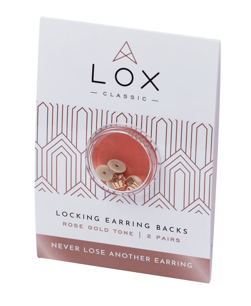 Replacement Earring Backs - Secure Help for Lost Earring Backs