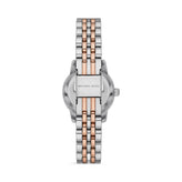 Michael Kors Lexington Three-Hand Two-Tone Stainless Steel Watch and Bracelets Gift Set MK4817SET