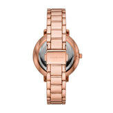 Michael Kors Pyper Rose Gold White Dial Watch MK4917