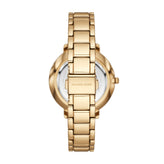 Michael Kors Pyper Gold White Dial Watch MK4919